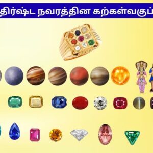 நவரத்தின கற்கள்