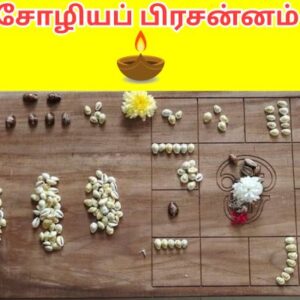 சோழிப் பிரசன்னம்
