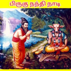 பிருகு நந்தி நாடி