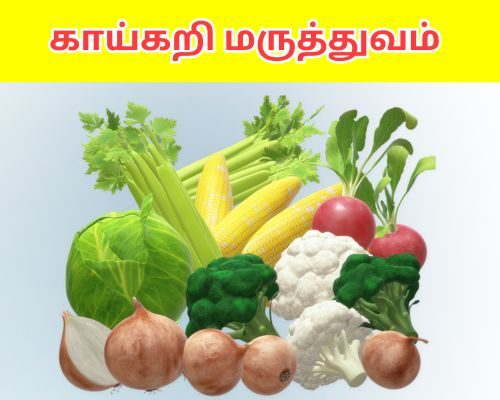 காய்கறி மருத்துவம்