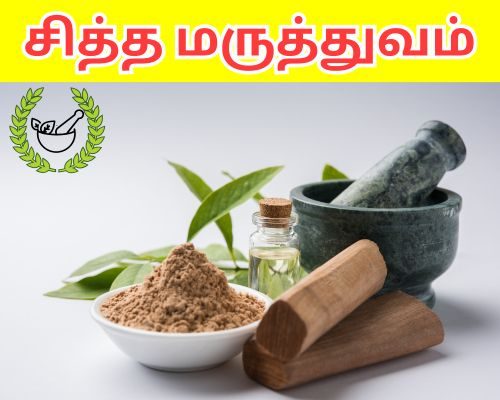 சித்த மருத்துவம்
