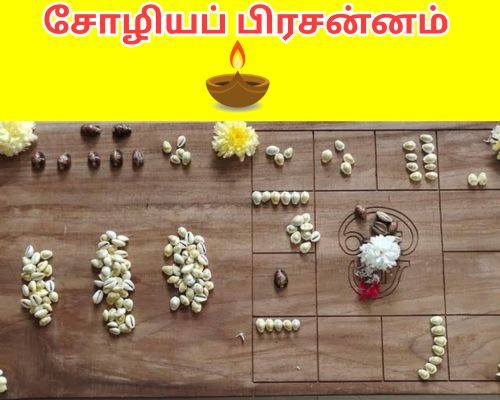 சோழிப் பிரசன்னம்