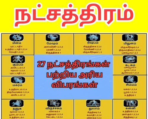 நட்சத்திரம்