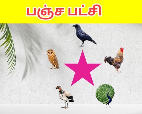 பஞ்ச பட்சி