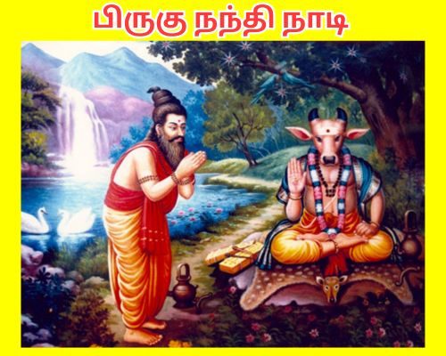 பிருகு நந்தி நாடி
