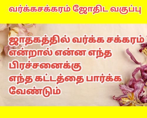 வர்க்கசக்கரம்