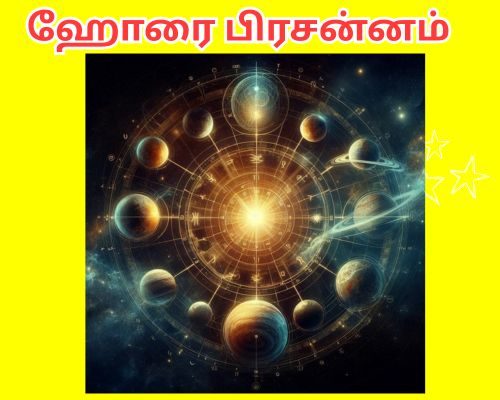 ஹோரை பிரசன்னம்